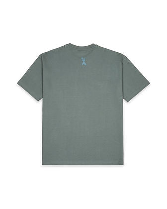Basic Essential - Muted Green