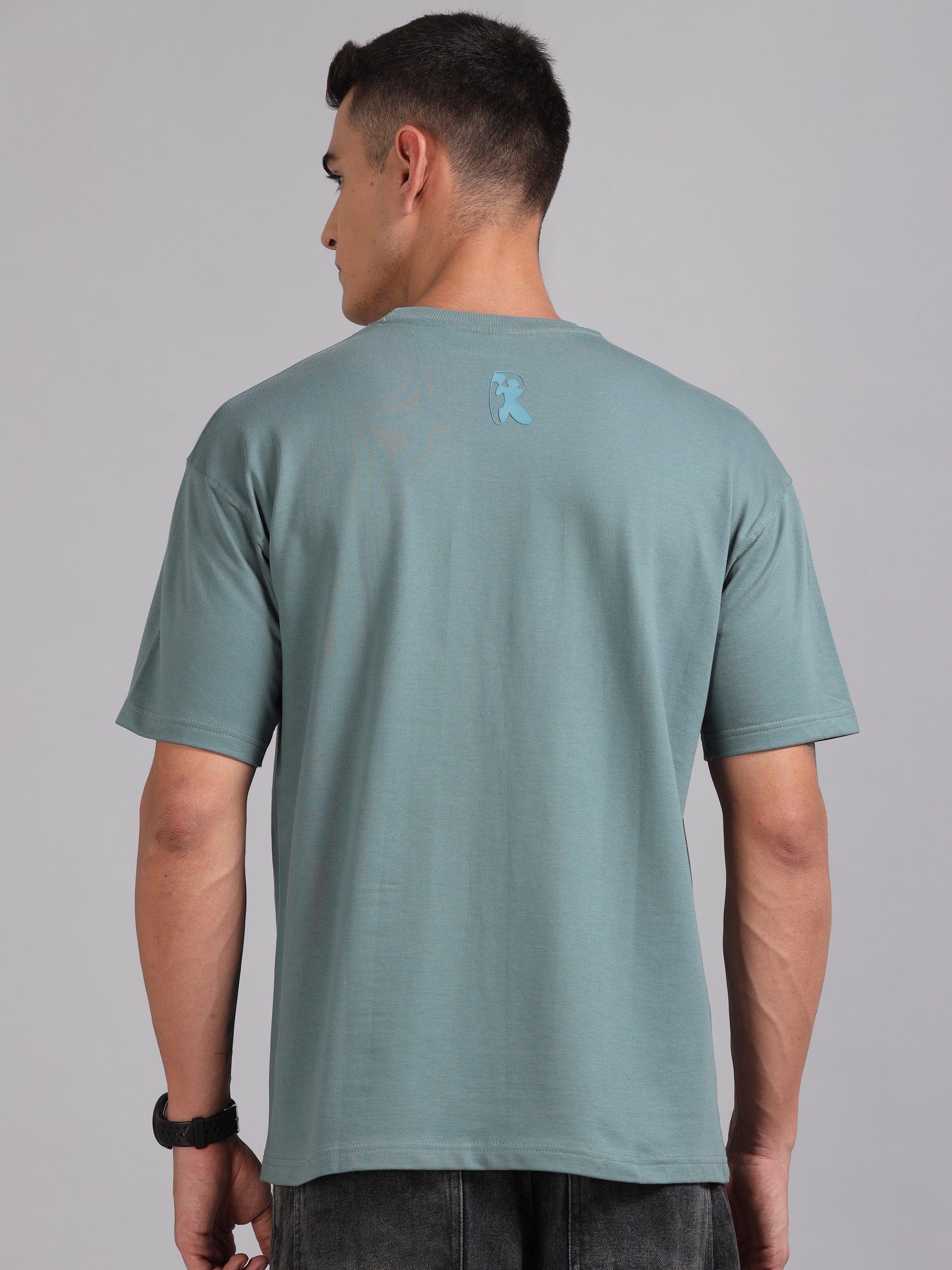 Basic Essential - Muted Green