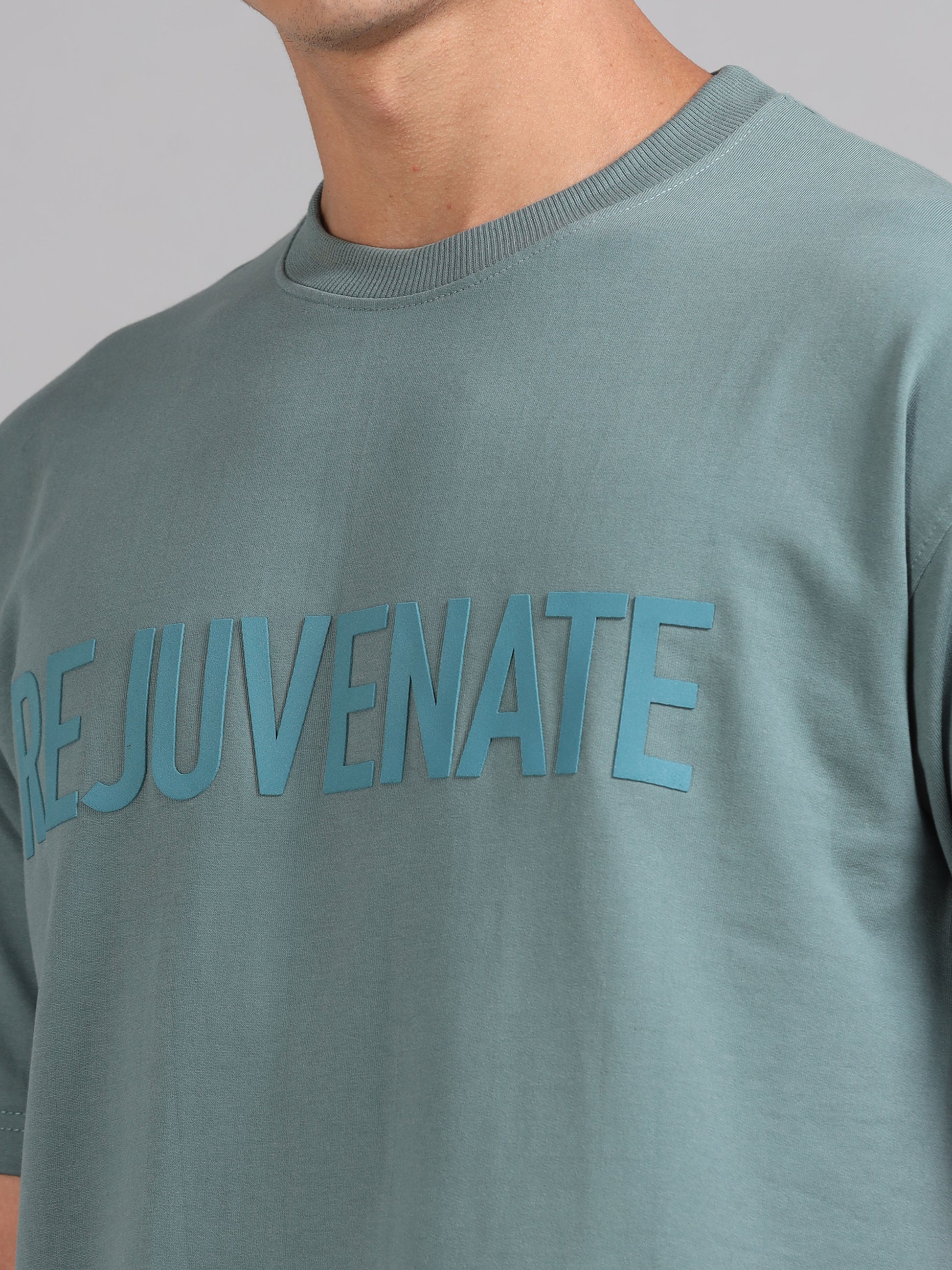 Basic Essential - Muted Green
