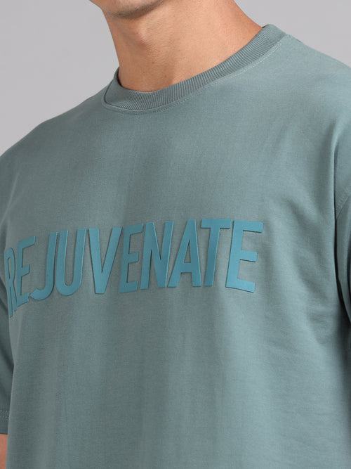 Basic Essential - Muted Green