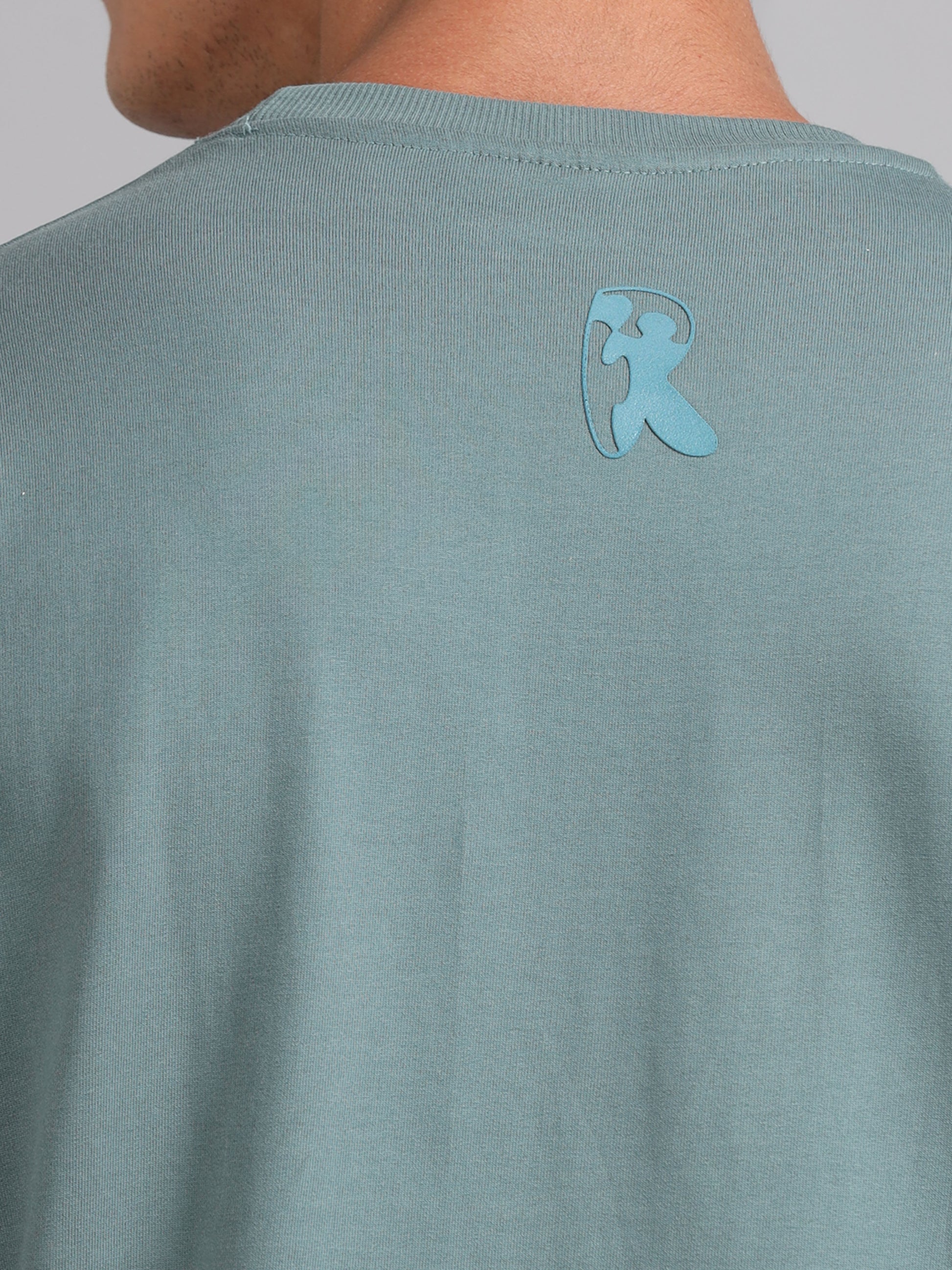 Basic Essential - Muted Green