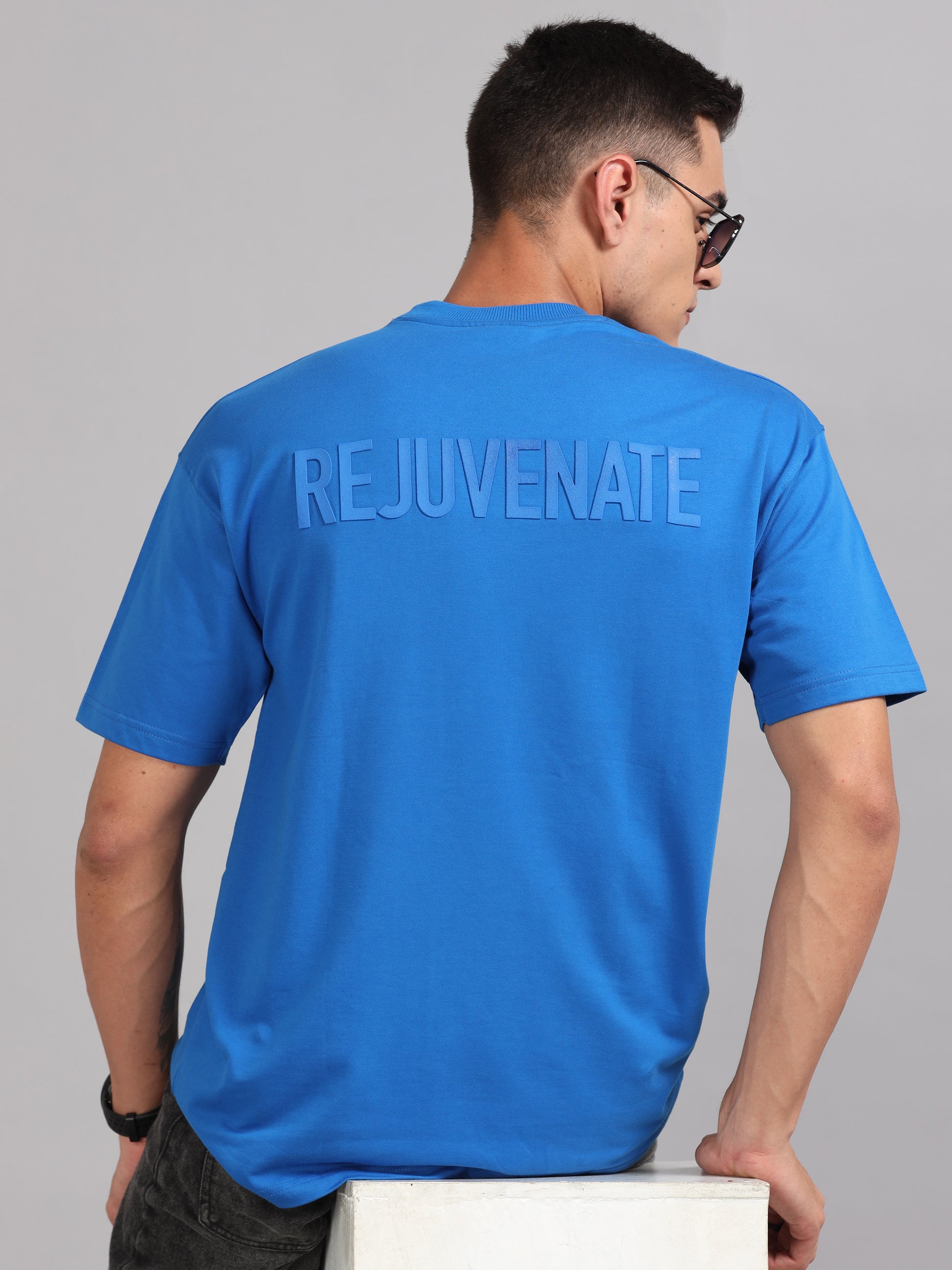 Basic Essential - Royal Blue