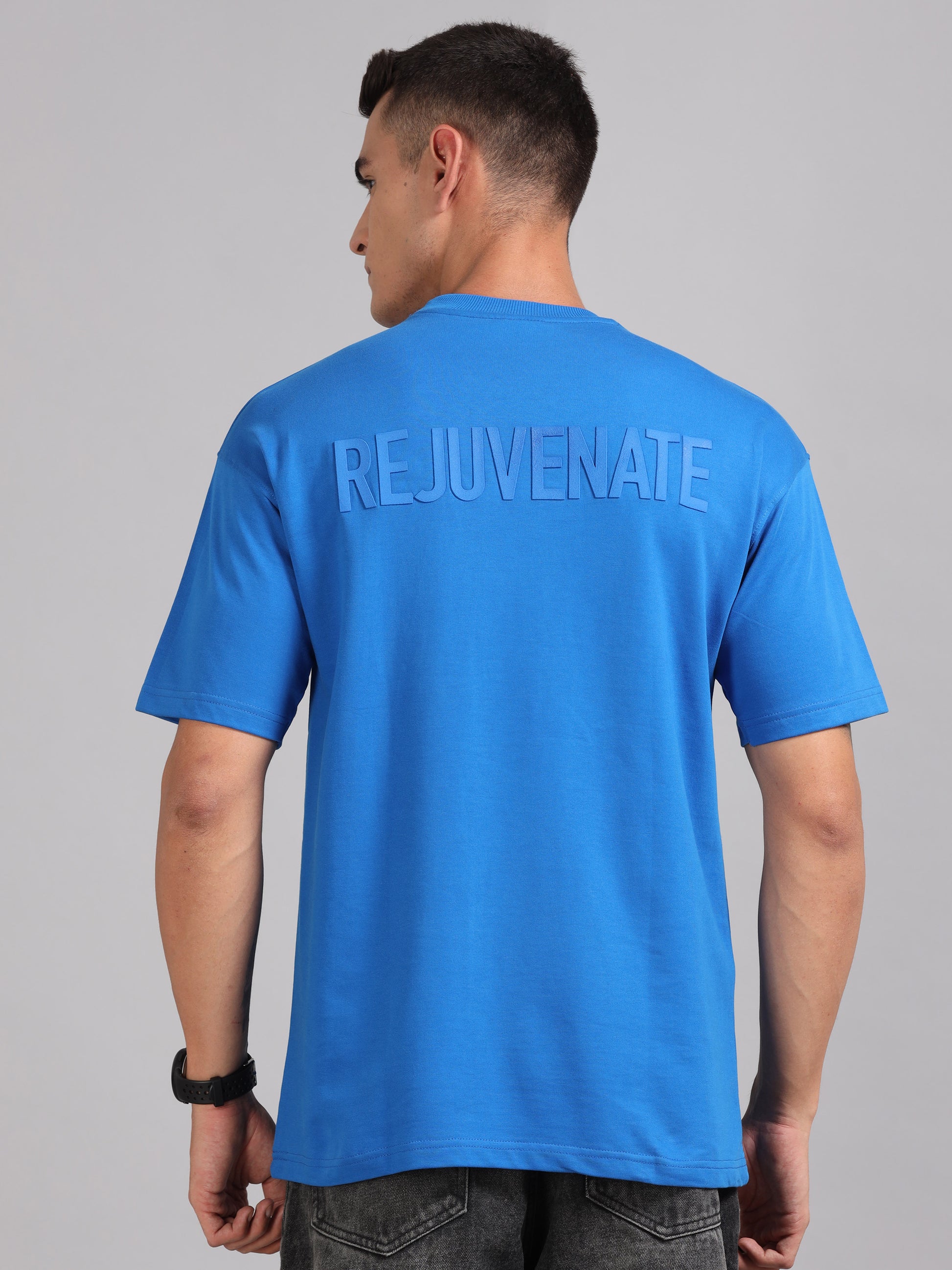 Basic Essential - Royal Blue